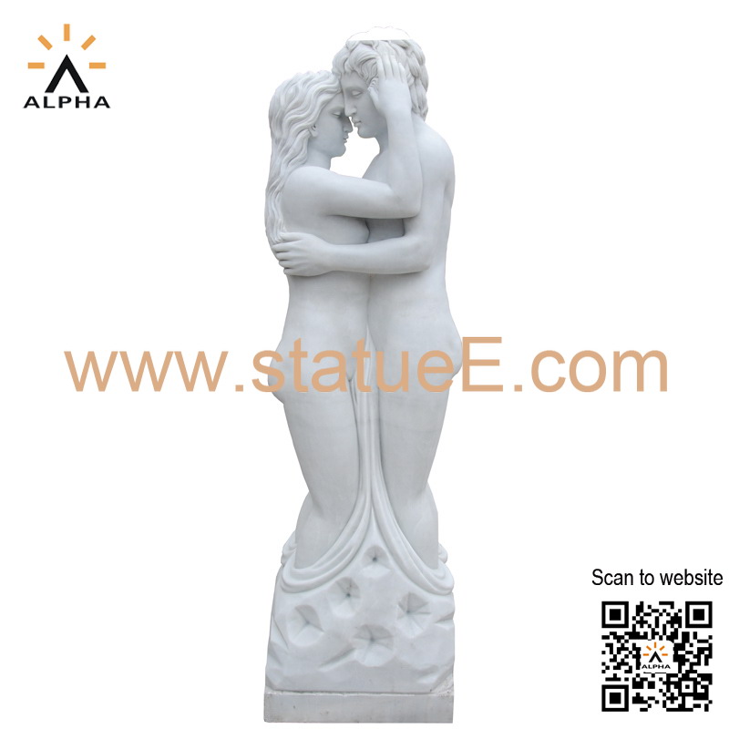 marble carving